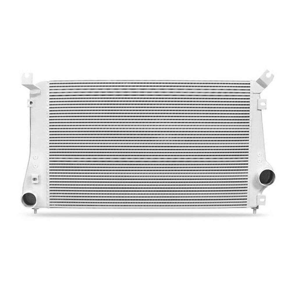 Mishimoto Intercooler (Silver) for 11+ Chevrolet/GMC Duramax