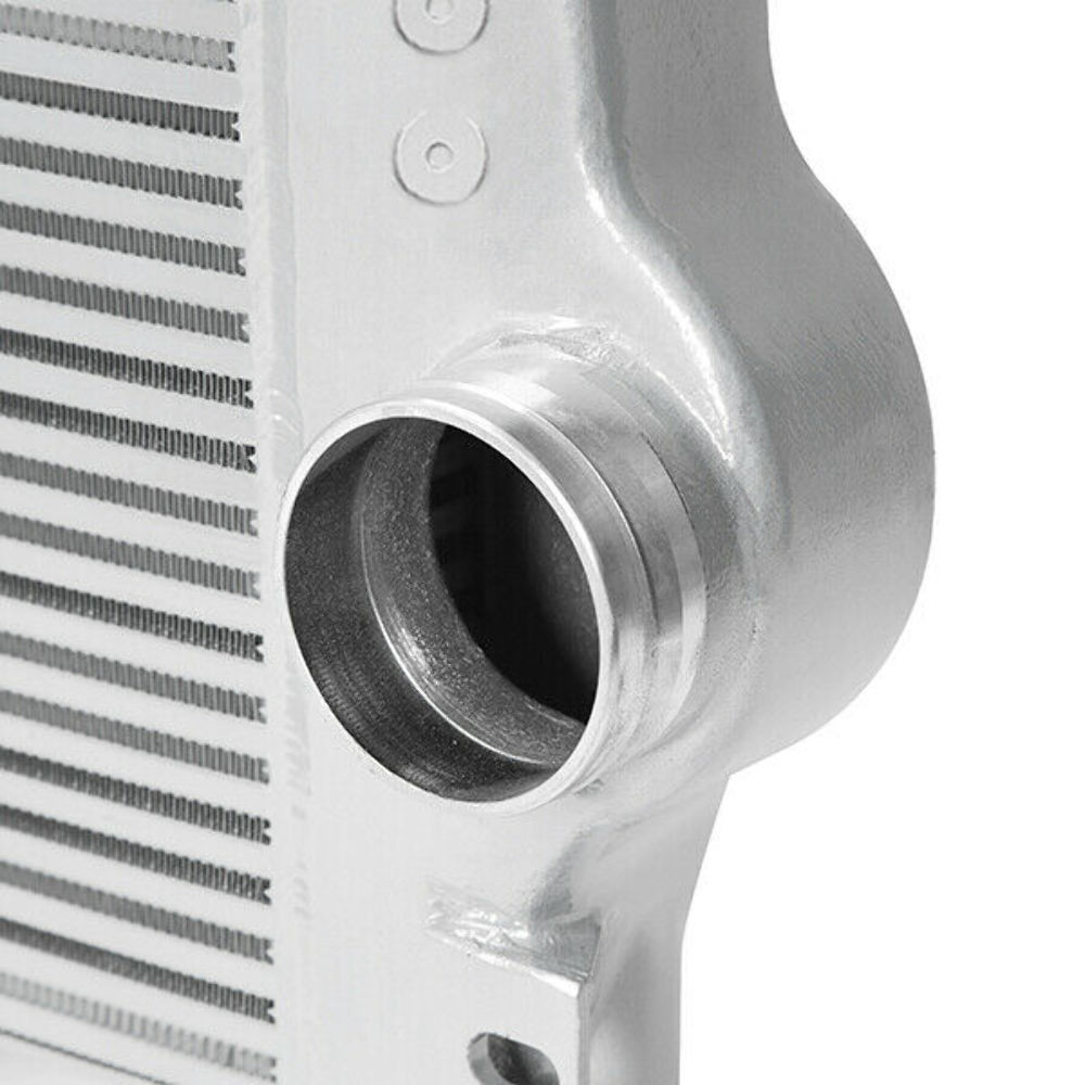 Mishimoto Intercooler (Silver) for 11+ Chevrolet/GMC Duramax