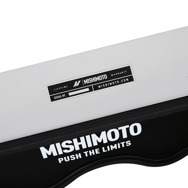 Mishimoto  Intercooler - Silver for 2011-2014 Ford F-150 EcoBoost