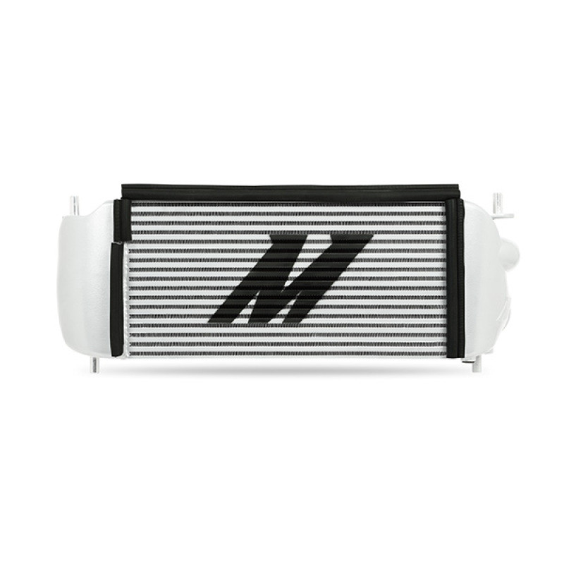 Mishimoto  Intercooler (I/C ONLY) - Sleek Silver for 16+ F-150 2.7/3.5L Ecoboost