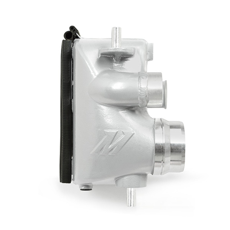 Mishimoto  Intercooler (I/C ONLY) - Sleek Silver for 16+ F-150 2.7/3.5L Ecoboost