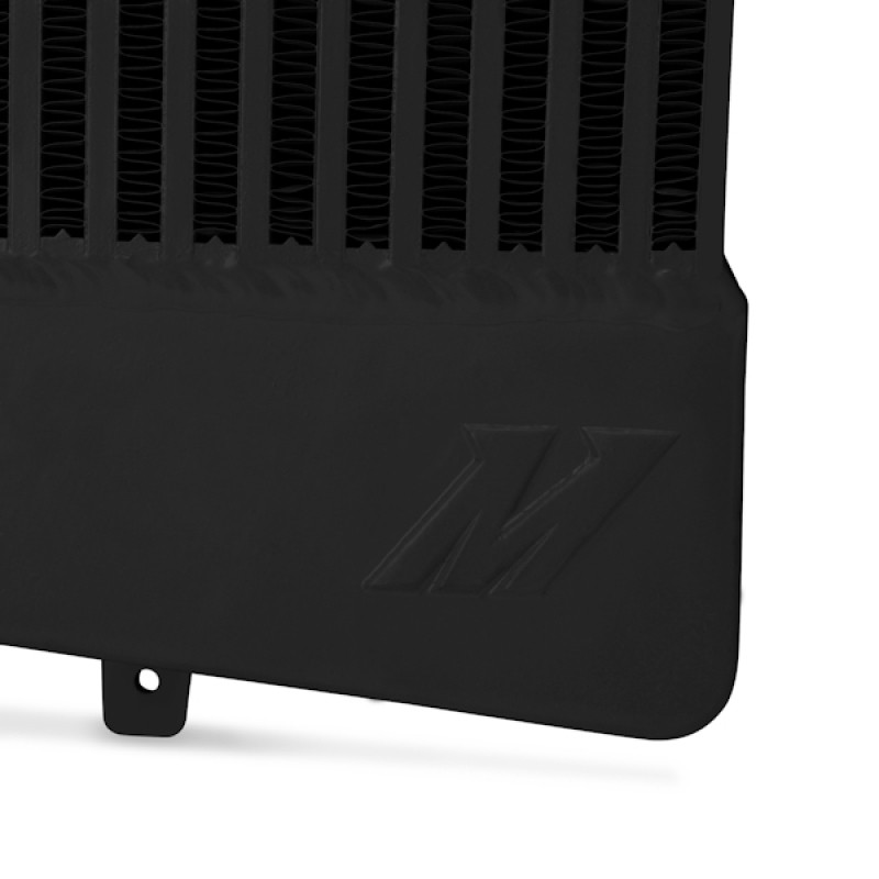 Mishimoto Intercooler (Black) for 08-10 Ford 6.4L Powerstroke