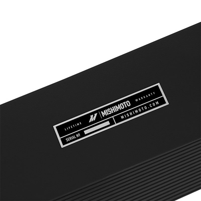 Mishimoto Intercooler (I/C ONLY) - Black for 13-18 Ford Focus ST