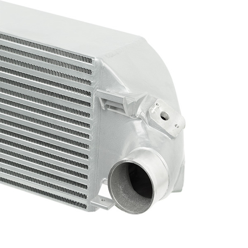 Mishimoto  Intercooler (I/C ONLY) - Silver for 2013+ Ford Focus ST