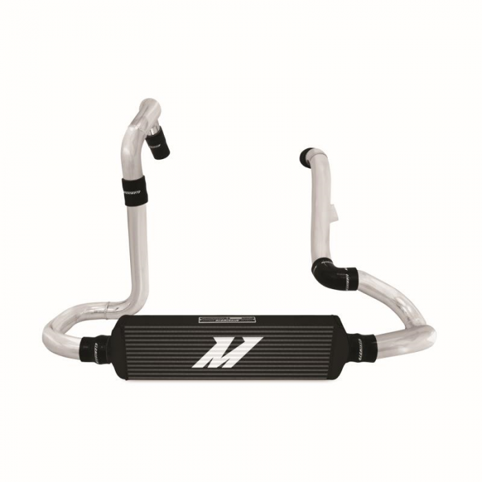 Mishimoto 10-12 Hyundai Genesis 2.0T Black Race Intercooler & Piping Kit