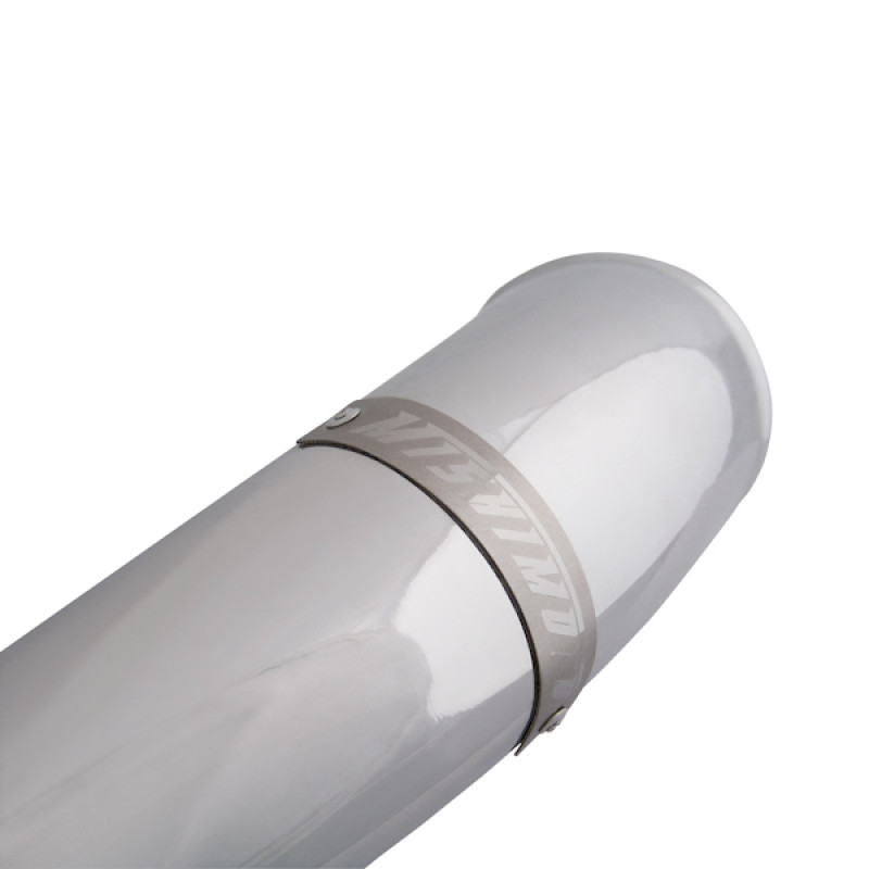 Mishimoto  Silver Race Intercooler & Piping Kit for 10-12 Hyundai Genesis 2.0T