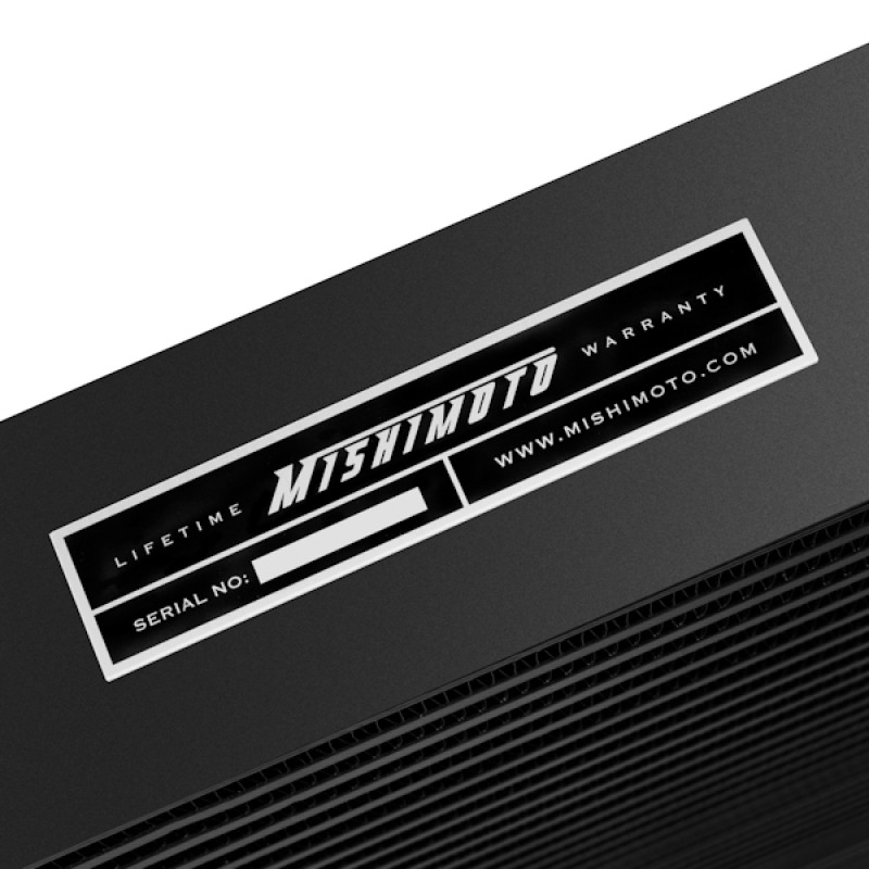 Mishimoto Intercooler (Black) for 03-09 Dodge 5.9L/6.7L