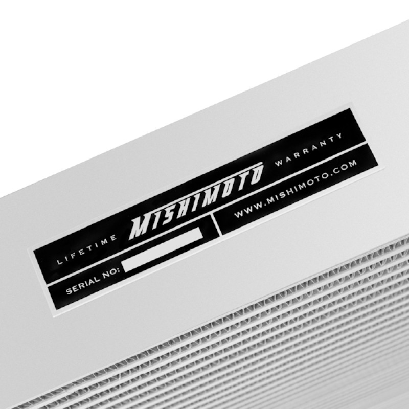 Mishimoto  Intercooler (Silver) for 03-09 Dodge 5.9L/6.7L Cummins