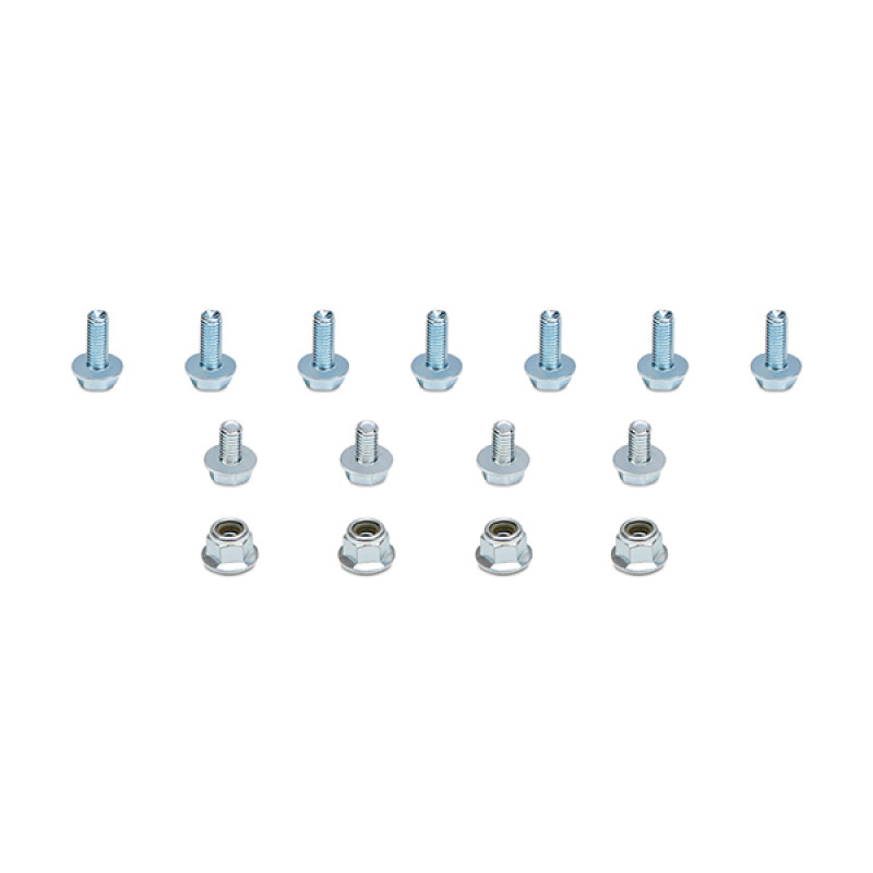 Mishimoto Intercooler Kit w/ Pipes (Silver) for 94-02 Dodge Ram 2500 5.9L