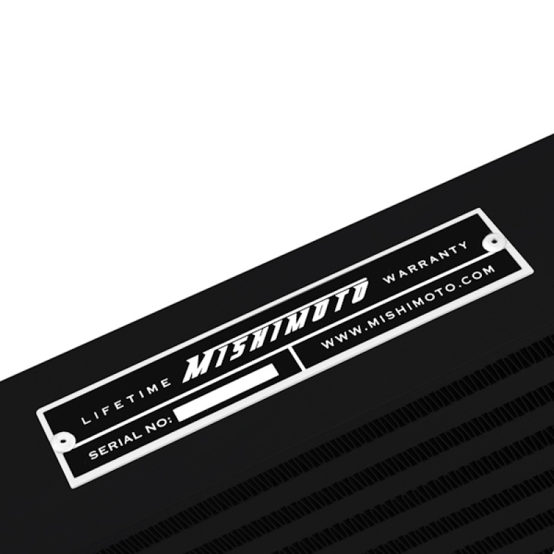 Mishimoto Black Aluminum Performance Intercooler Kit for 03-05 Dodge Neon SRT-4