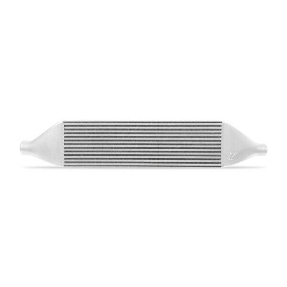 Mishimoto Silver Front Mount Intercooler FMIC for 08-14 STI - MMINT-STI-08SL