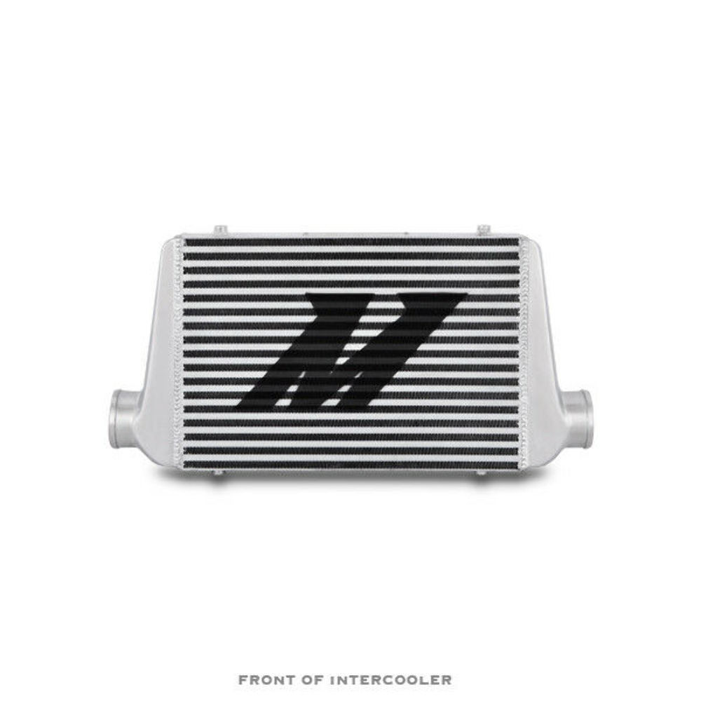 Mishimoto Universal Silver G Line Bar & Plate Intercooler - 24.5x11.75x3