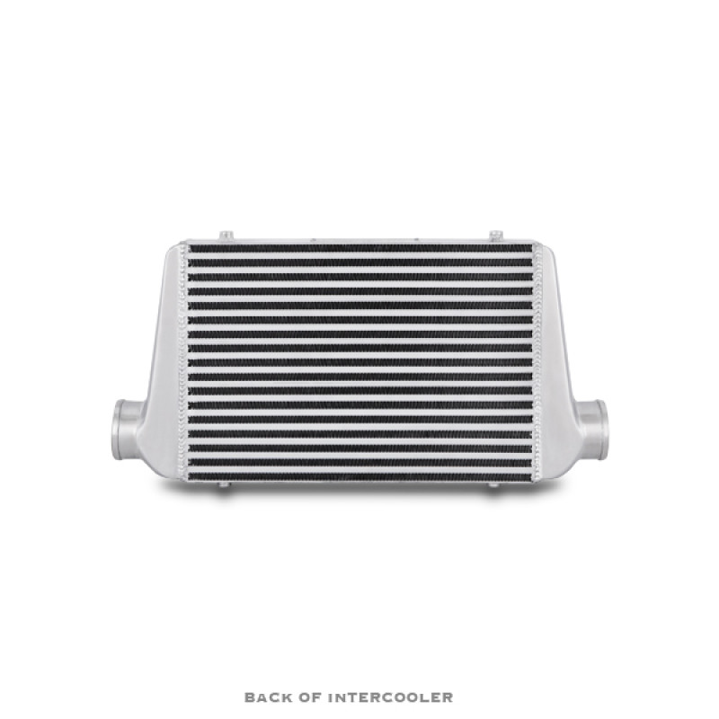 Mishimoto Universal Silver G Line Bar & Plate Intercooler - 24.5x11.75x3