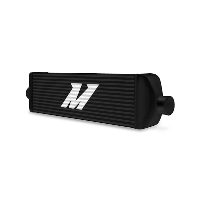 Mishimoto J-Line Black Universal Intercooler