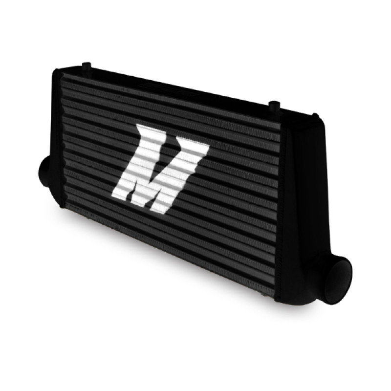 Mishimoto Universal M-Line Intercooler - Black - MMINT-UMB