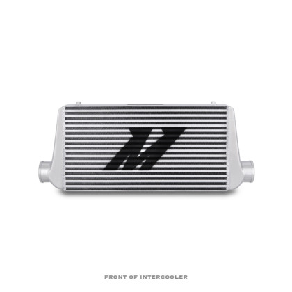 Mishimoto Universal Silver S Line Intercooler - Size: 31x12x3