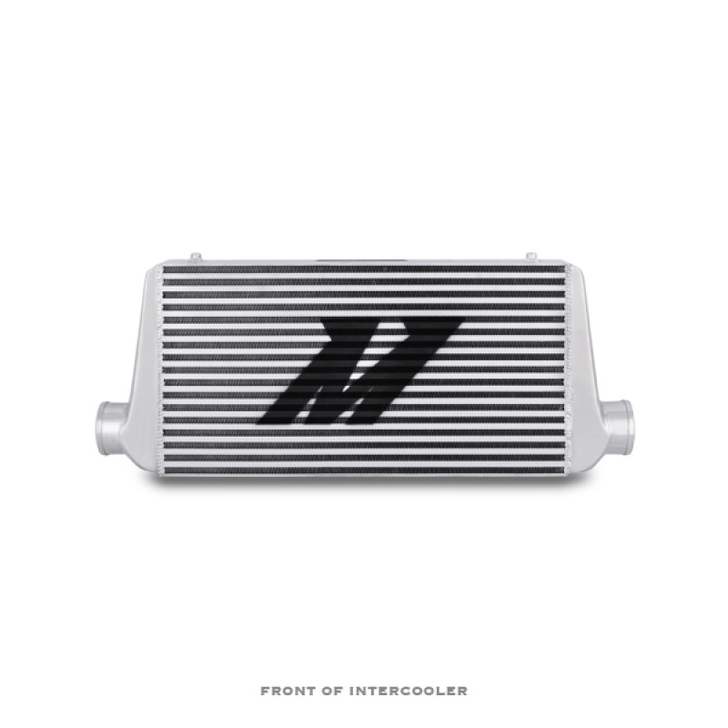 Mishimoto Universal Silver S Line Intercooler - Size: 31x12x3