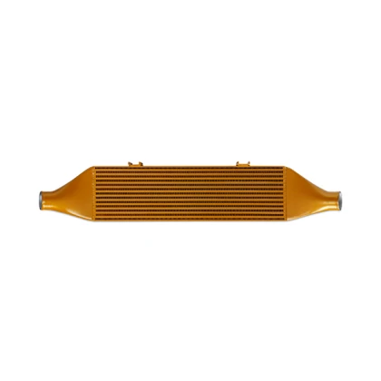 Mishimoto Front Mount Intercooler Kit - Gold for 02-07 WRX/STI