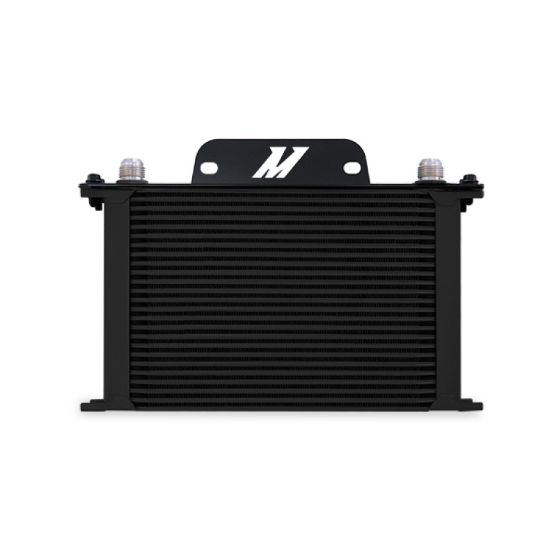 Mishimoto  Thermostatic Oil Cooler Kit - Black for 10-15 Chevrolet Camaro SS