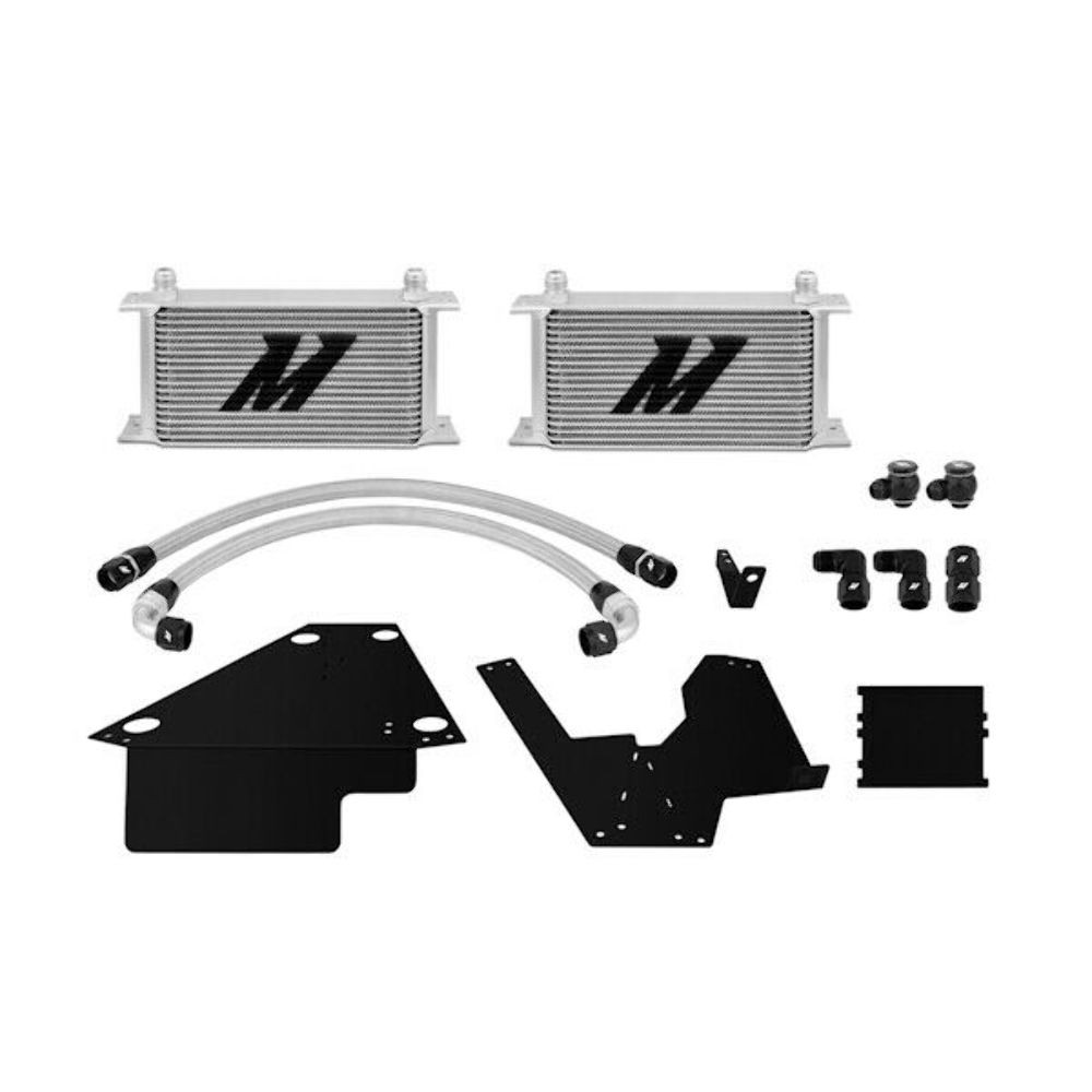 Mishimoto Oil Cooler Kit for 08+ Mitsubishi Evolution X