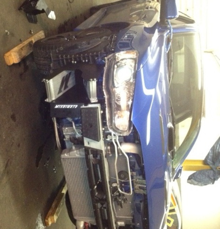 Mishimoto Oil Cooler Kit for 08+ Mitsubishi Evolution X