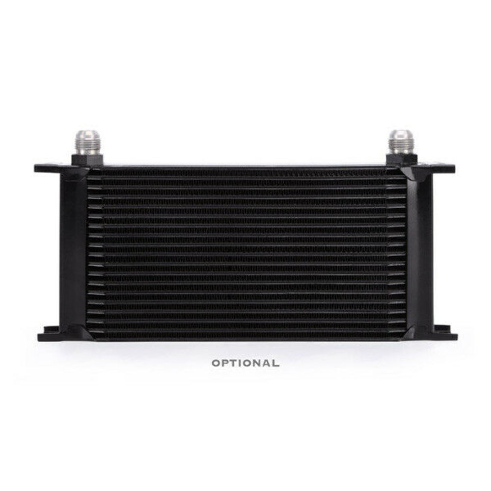 Mishimoto Black Oil Cooler Kit for 08+ Mitsubishi Evolution X