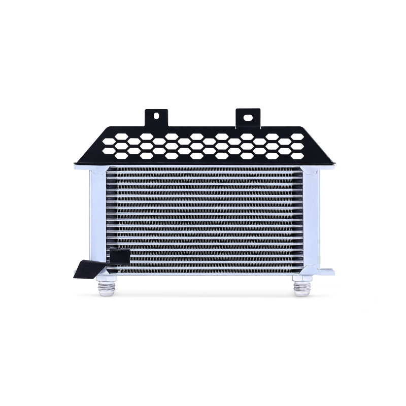Mishimoto  Thermostatic Oil Cooler Kit - Silver for 13+ Ford Focus ST