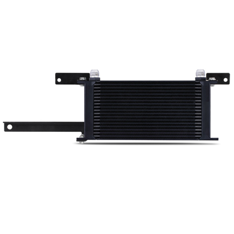 Mishimoto Thermostatic Oil Cooler Kit - Black for 2016+ Mazda Miata