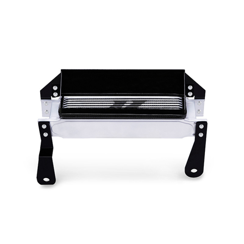 Mishimoto Thermostatic Oil Cooler Kit - Silver for 99-05 Mazda Miata