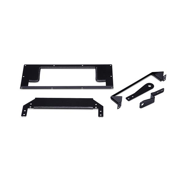 Mishimoto Thermostatic Oil Cooler Kit - Silver for 99-05 Mazda Miata