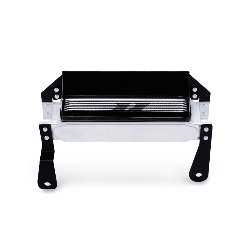 Mishimoto Thermostatic Oil Cooler Kit - Silver for 99-05 Mazda Miata