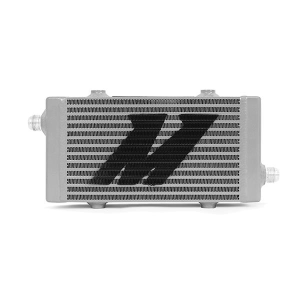 Mishimoto Thermostatic Oil Cooler Kit - Silver for 2016+ Ford Focus RS