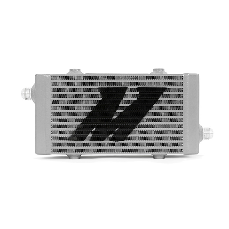 Mishimoto Thermostatic Oil Cooler Kit - Silver for 2016+ Ford Focus RS