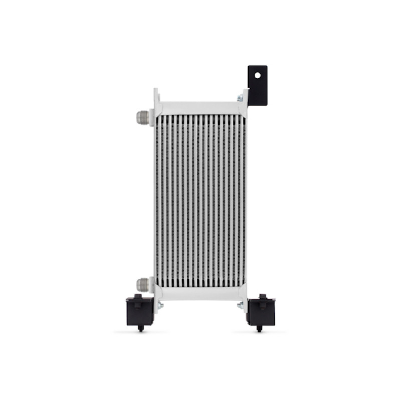 Mishimoto Oil Cooler Kit - Silver for 07-11 Jeep Wrangler JK