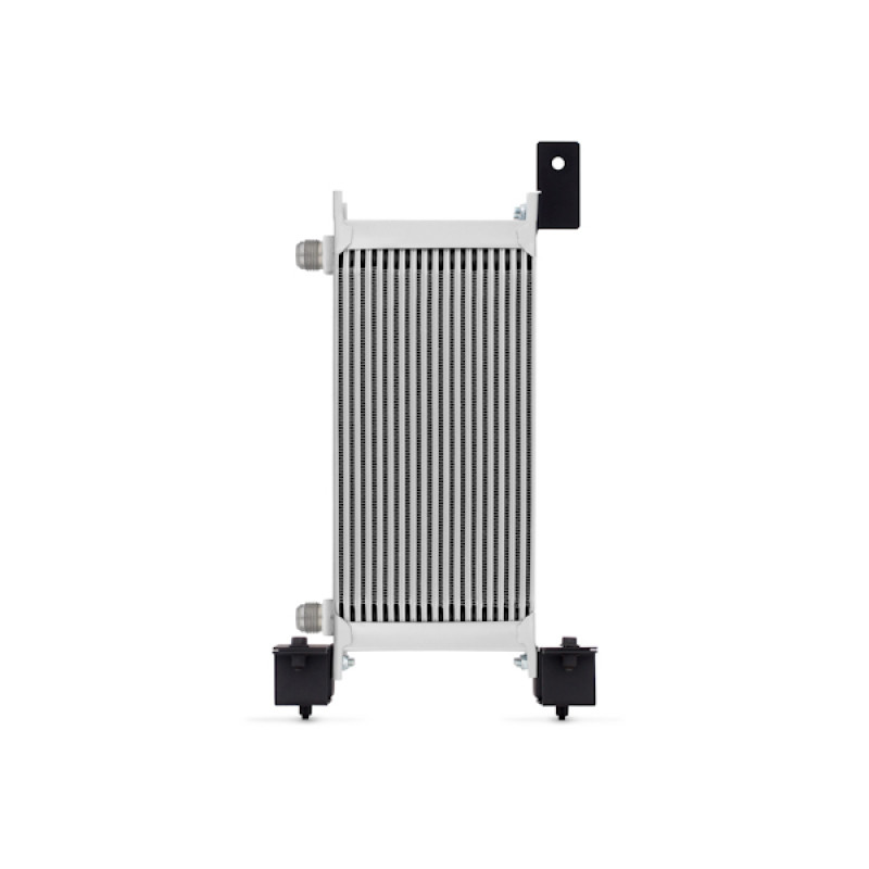 Mishimoto Oil Cooler Kit - Silver for 07-11 Jeep Wrangler JK