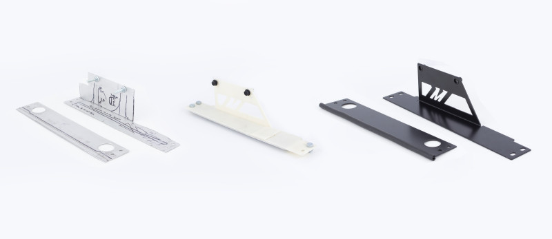 Mishimoto Oil Cooler Kit for 01-05 Subaru WRX/STi