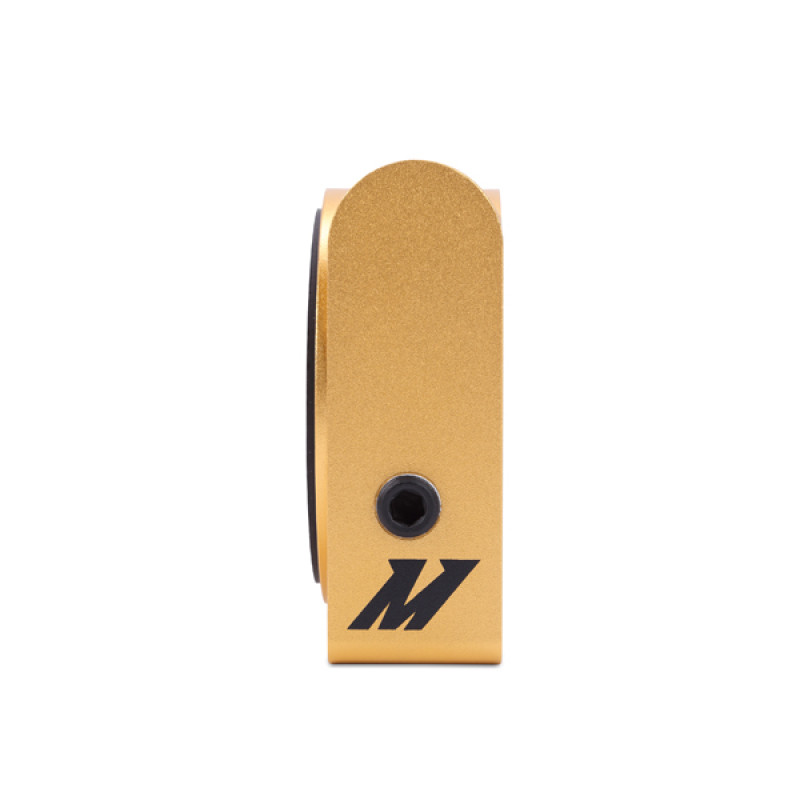 Mishimoto Sandwich Plate w/ Rear Mounted Thermostat - M22 x 1.5 - MMOP-SPTRM22