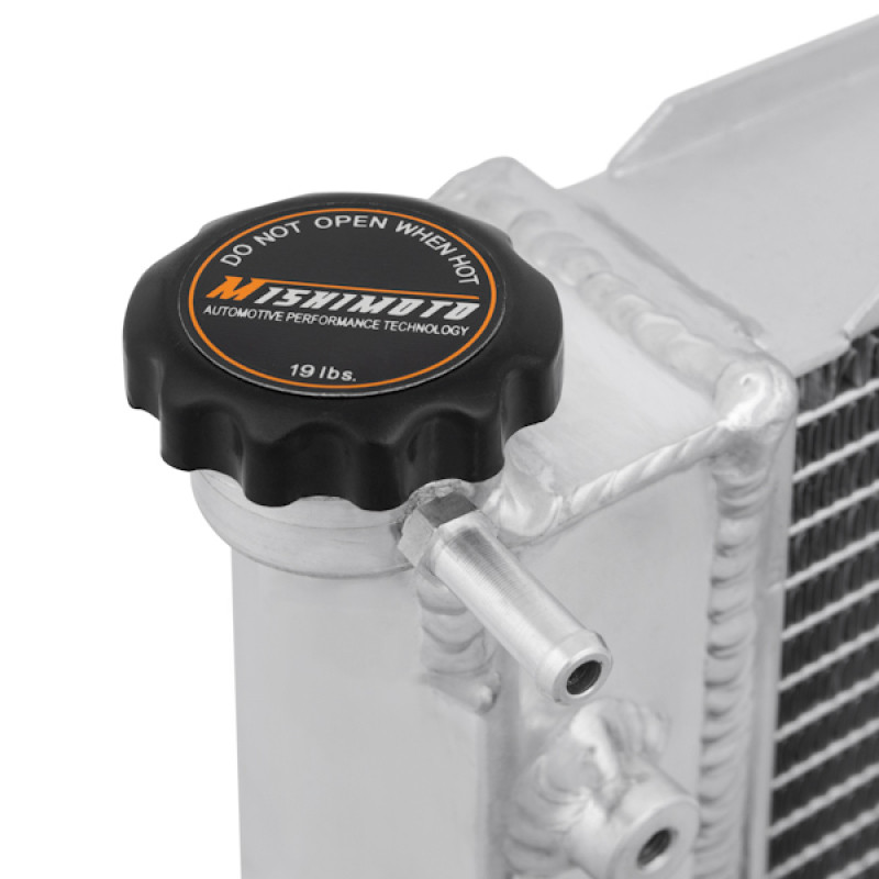 Mishimoto Aluminum Radiator for 90-96 Nissan 300ZX Turbo Manual