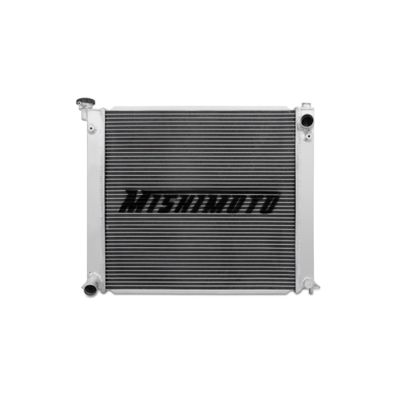 Mishimoto Aluminum Radiator for 90-96 Nissan 300ZX Turbo Manual
