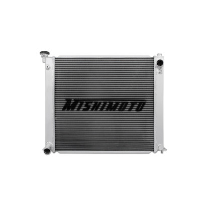 Mishimoto Aluminum Radiator for 90-96 Nissan 300ZX Turbo Manual