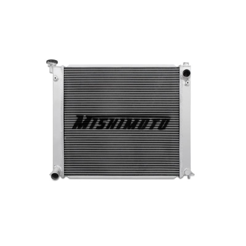 Mishimoto Aluminum Radiator for 90-96 Nissan 300ZX Turbo Manual