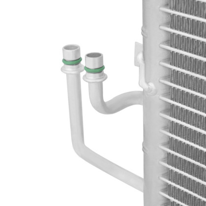 Mishimoto Radiator for 09+ Nissan 370Z Manual