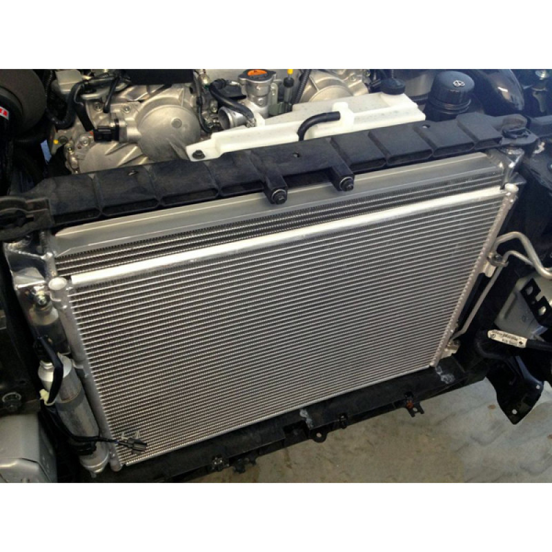 Mishimoto Radiator for 09+ Nissan 370Z Manual