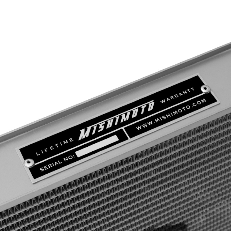 Mishimoto Aluminum Radiator for 00-05 Mitsubishi Eclipse GT Manual
