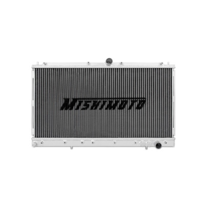 Mishimoto Aluminum Radiator for 91-99 Mitsubishi 3000GT Turbo Manual