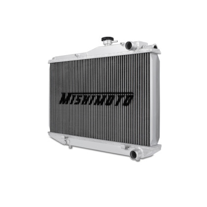 Mishimoto Aluminum Radiator for 83-87 Toyota Corolla Manual