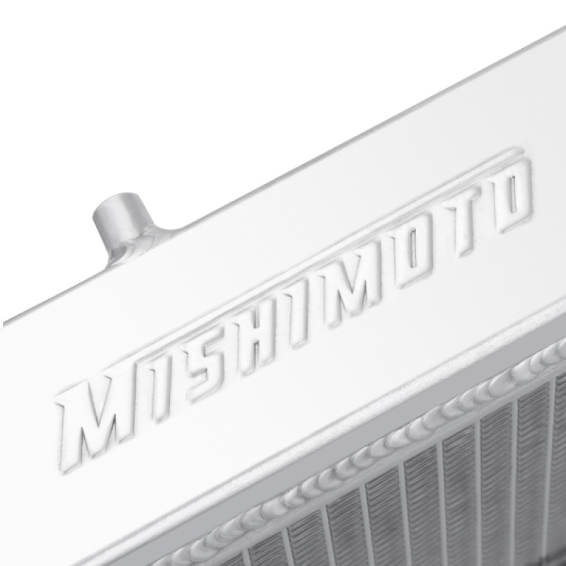 Mishimoto Aluminum Radiator for 83-87 Toyota Corolla Manual