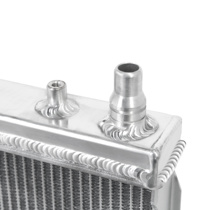 Mishimoto Aux Aluminum Radiator for 2016+ Camaro SS / HD Cooling Package