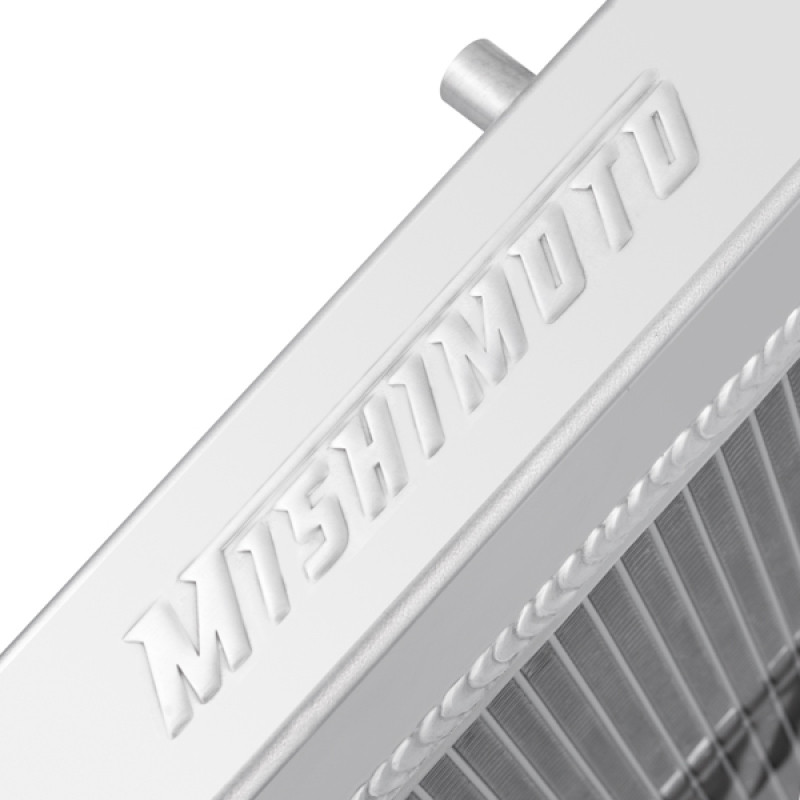 Mishimoto Aluminum Radiator for 02-05 Honda Civic SI Manual