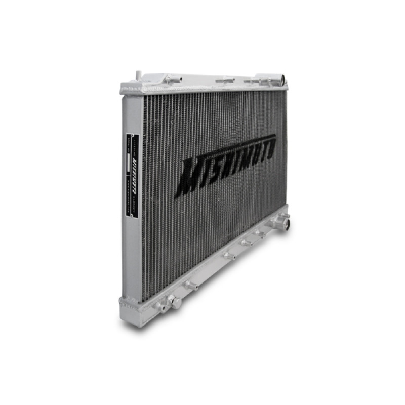 Mishimoto X-LINE Aluminum Radiator for 95-99 Mitsubishi Eclipse Turbo Manual